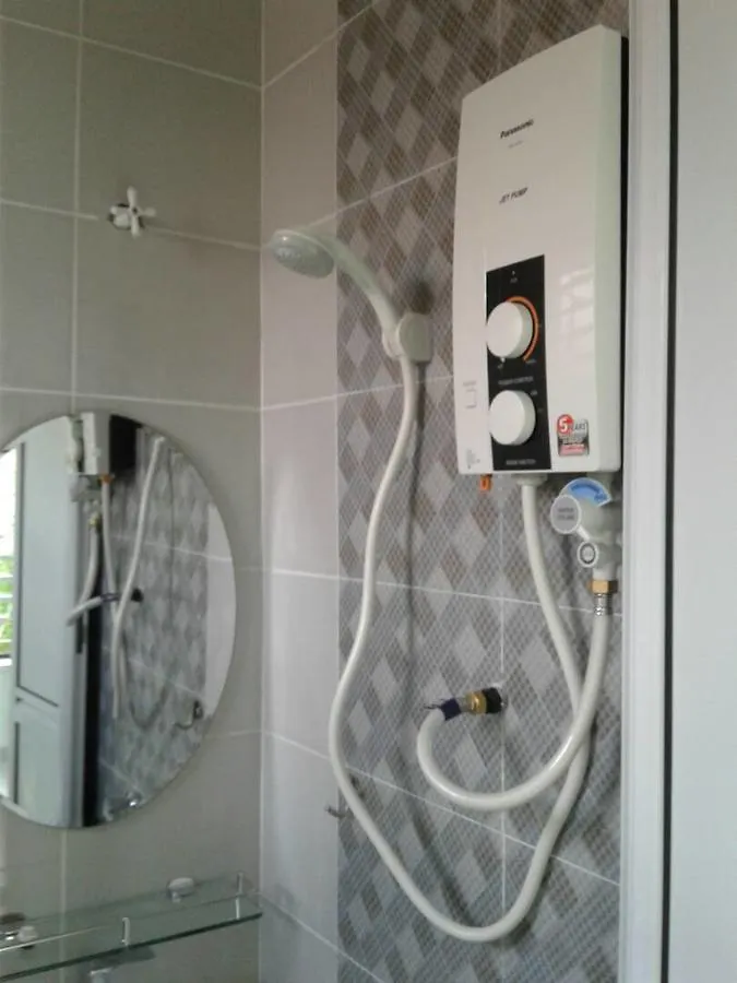 Kayu Manis Private Villa Малакка 0*,