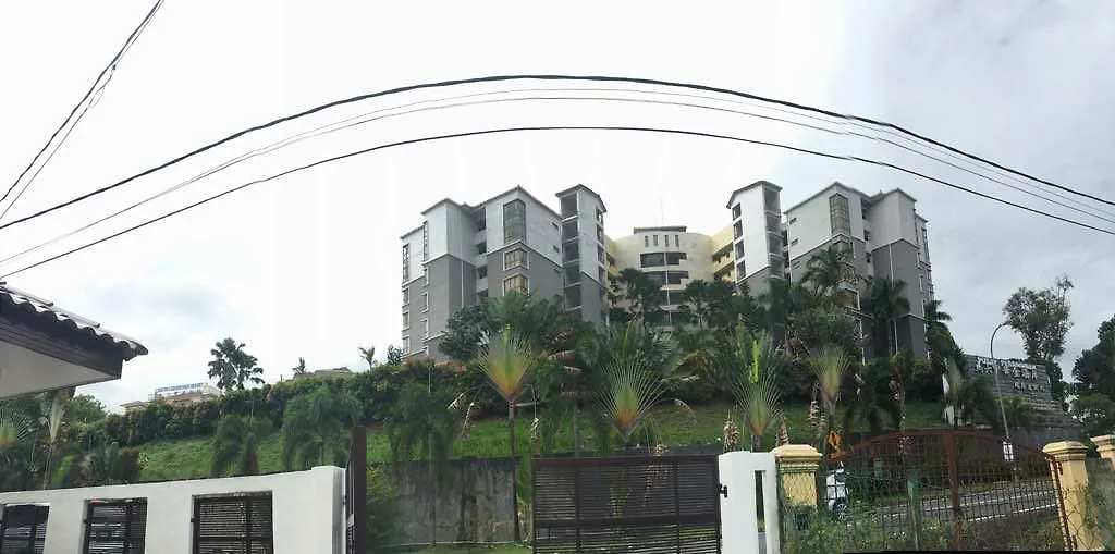 Гостевой дом Kayu Manis Private Villa Малакка