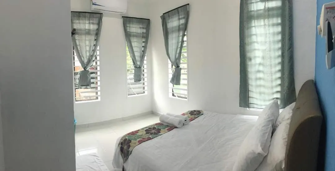 Kayu Manis Private Villa Малакка Гостевой дом