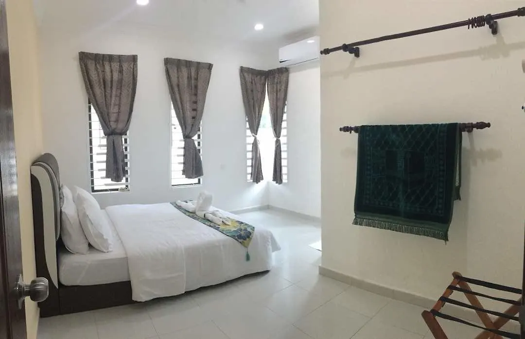 Гостевой дом Kayu Manis Private Villa Малакка