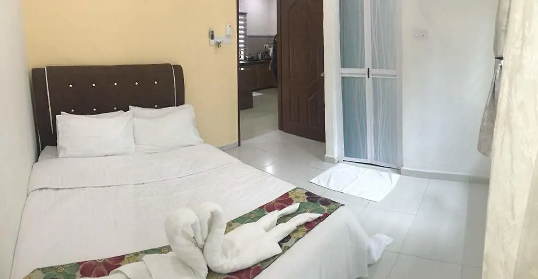 Гостевой дом Kayu Manis Private Villa Малакка