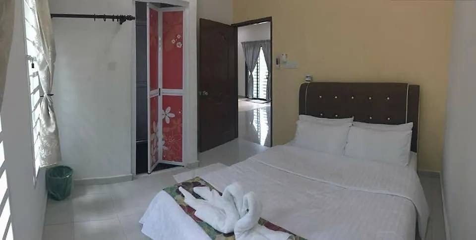 Гостевой дом Kayu Manis Private Villa Малакка