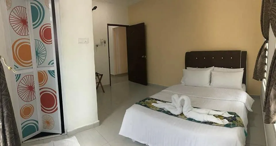 Гостевой дом Kayu Manis Private Villa Малакка