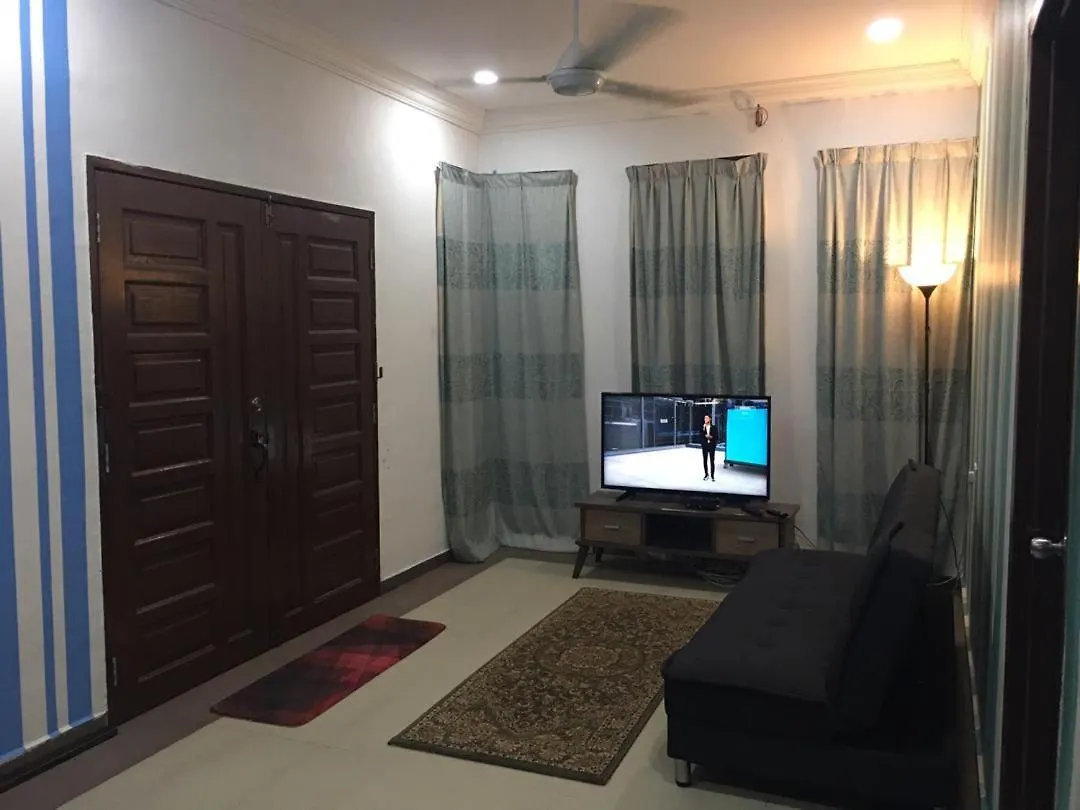 Kayu Manis Private Villa Малакка Малайзия