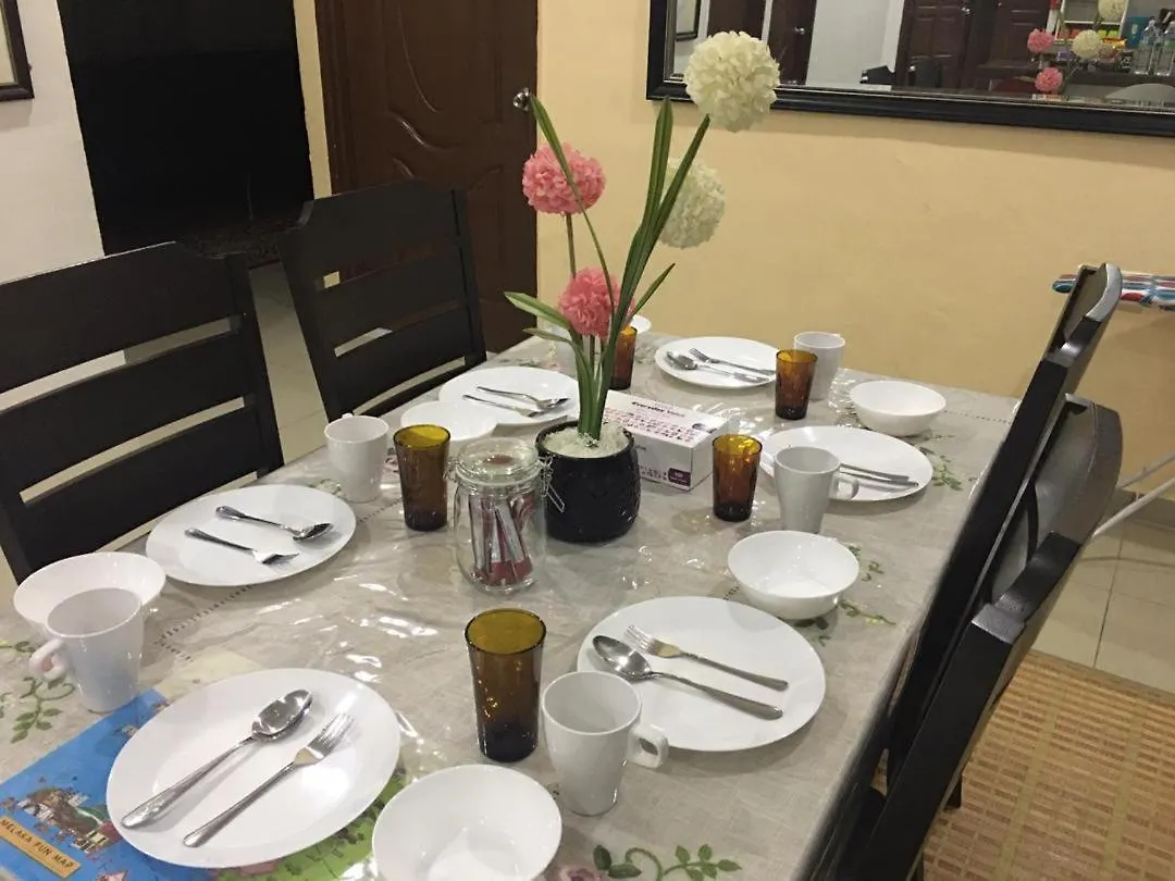 Kayu Manis Private Villa Малакка 0*,