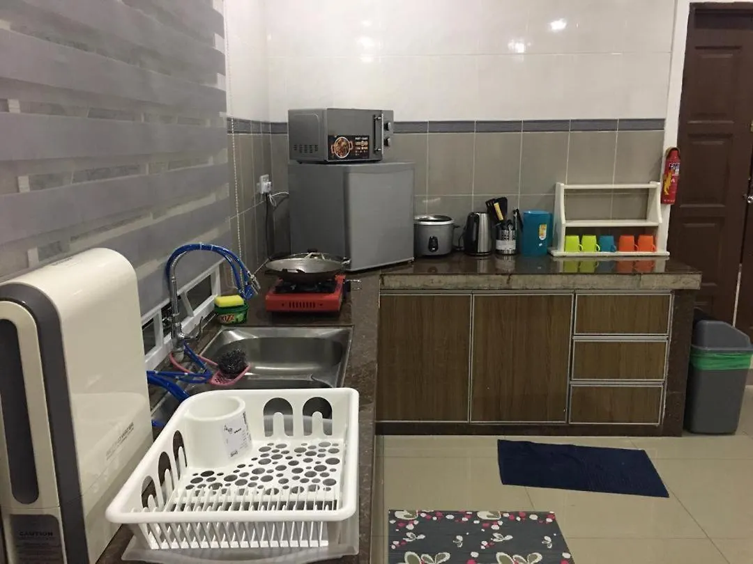 Kayu Manis Private Villa Малакка Гостевой дом