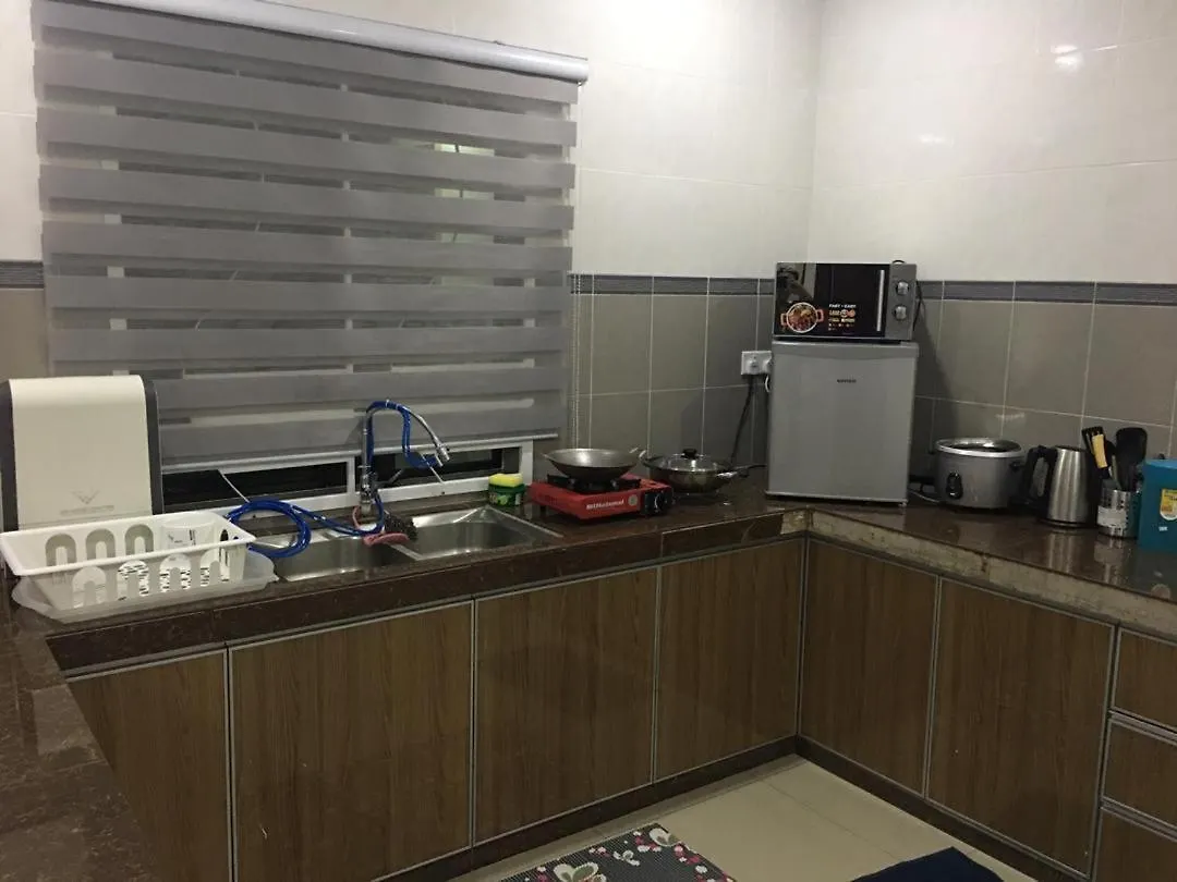 Kayu Manis Private Villa Малакка Малайзия