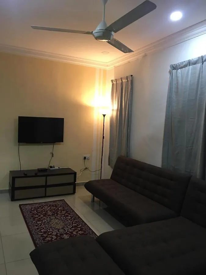 Kayu Manis Private Villa Малакка